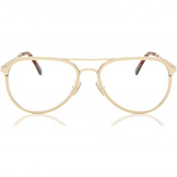 Marni Palawan Island Optical Oro SYL Men's Eyeglasses Gold Size 55 - Frame Only with Blue Light Block Available