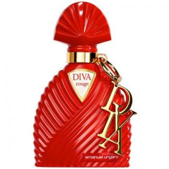 Emanuel Ungaro Diva Rouge Eau de Parfum for Women 100 ml