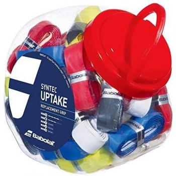 Babolat SYNTEC Uptake X30 Grip, Adultos Unisex, assortis