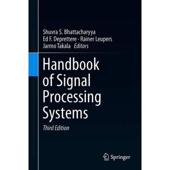 Handbook of Signal Processing Systems