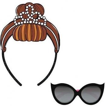 CERDÁ LIFE'S LITTLE MOMENTS Gafas De Sol Blister LOL, Negro, 40 para Niñas