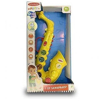 Tachan-Mi Primer saxofon