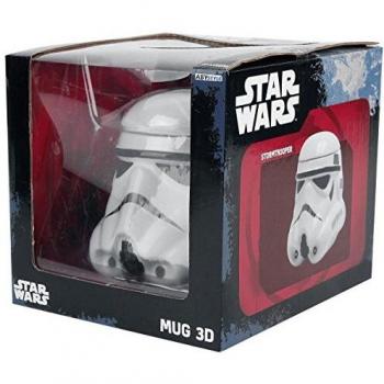 ABYstyle abymug240 Taza 3d Star Wars Trooper