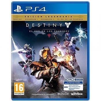 Destiny: El Rey De Los Poseídos - Edición Legendaria