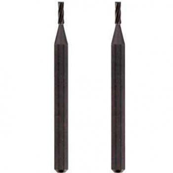 Fresa Espiga de Alta Velocidad 2.0 mm Dremel 26150193JA N.193