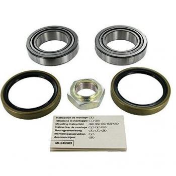 SKF VKBA 3428 Kit de rodamientos para rueda