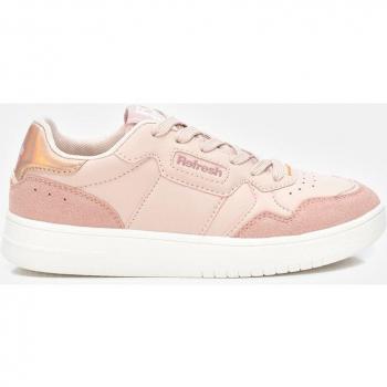 Zapatilla de Mujer Refresh 171774 Blanco Cordón