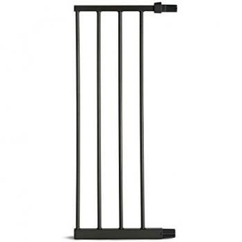 Munchkin Lindam - Extensión Universal, 28 cm, color plata