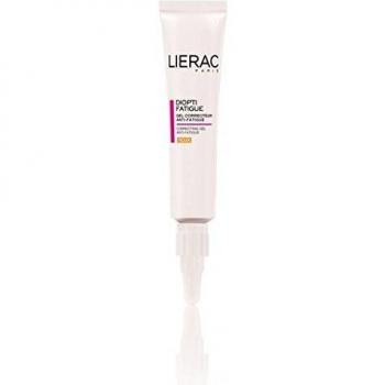 Lierac Dioptifatigue Gel-Crema Reductor de Fatiga Contorno de Ojos 15 ml