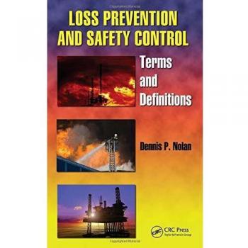 Loss Prevention and Safety Control: Terms and Definitions