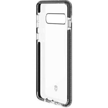 Funda Transparente Reforzada FORCE CASE para Samsung Galaxy S10 (16,3 cm / 6.4 pulgadas)