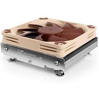 Noctua NH-L9i-17xx, Disipador de CPU de Bajo Perfil y Máxima Calidad para LGA1700