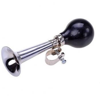 Bocina de bicicleta Filmer Horn con sonido fuerte y diseño clásico