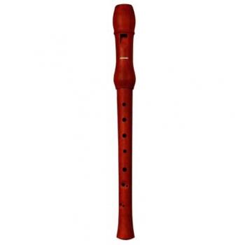 Flauta Soprano Hohner B9532 BARROCA de Madera Peral - Modelo Barroco con 2 Piezas