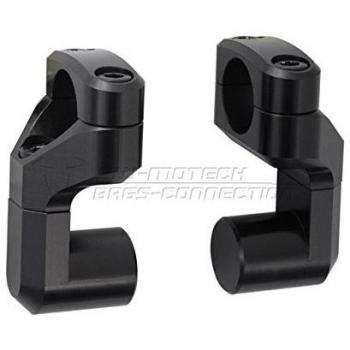Vario brazo verlegung, Ø 28 mm. superior/trasera variab