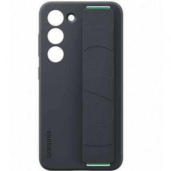 Samsung Galaxy S23 Silicone Cover Black (EF-GS911TBEGWW)