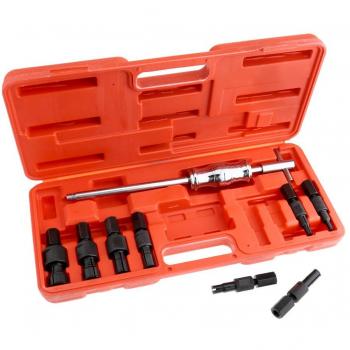 9 x 8 – 32 mm Agujero de interior extractor de cojinetes para martillo deslizante Kit de Interior