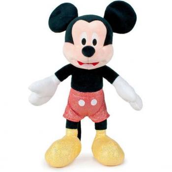 Peluche Mickey Mouse Sparkle Disney 32cm