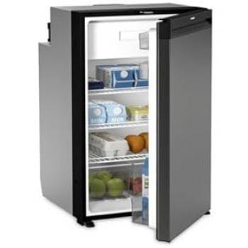 Nevera Dometic CoolMatic NRX 130C, Compresor, 126 L, Gris, 52.5 x 81.2 x 56.8 cm