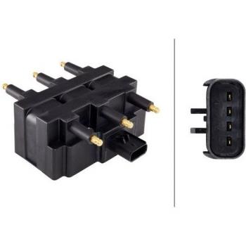 Bobina de encendido HELLA 5DA 230 035-741