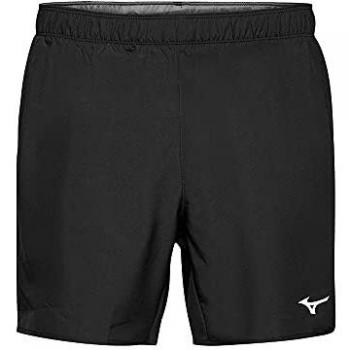Mizuno Core 5.5 Men's Fitness Shorts - Black