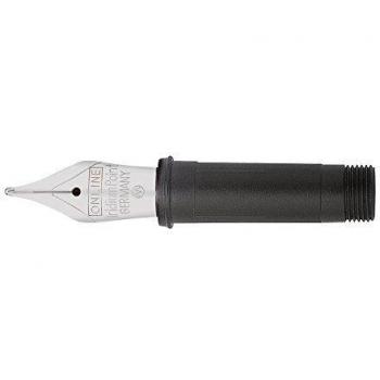 Online 40078/3 - Agarre para pluma y pluma para modelos Piccolo y Vision, ancho de trazo M, pulido