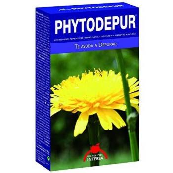 Intersa Phytodepur Detox 60 Cápsulas