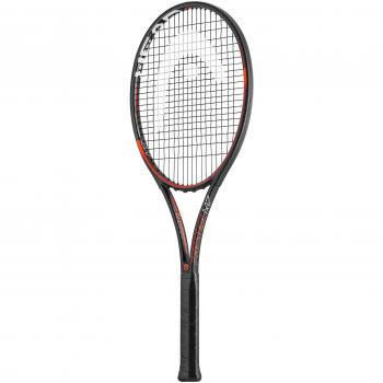 Head Graphene XT Prestige Mp - Raqueta de tenis, color negro / rojo / naranja, talla S20
