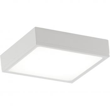 Panel LED Klio Aluminium 40x40x5.2cm 6200lm 4000K Diffuseur acrílico blanco