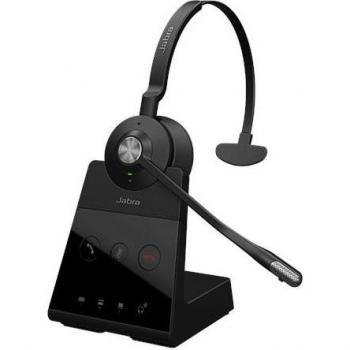 Auricular Mono Inalámbrico Jabra Engage 65 SE USB Tipo-C para Oficina - Certificado Zoom, Google Meet, Amazon Chime y Microsoft Teams