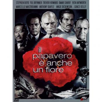 Il Papavero E' Anche Un Fiore [Italia] [DVD]