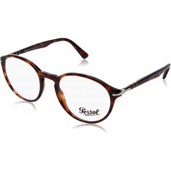 Persol 0PO3162V, Monturas de Gafas para Hombre, Marrón