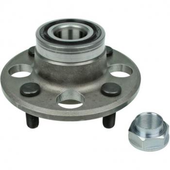Cubo de rueda y juego de cojinete de rueda MEYLE 31-14 752 0004