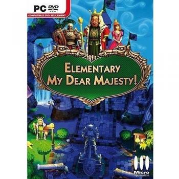 Elementary My Dear Majesty [Importación francesa]