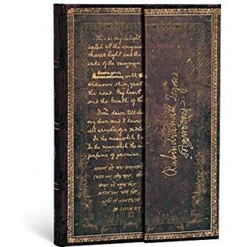 Hardcover Journals, Tagore, Gitanjali, Lined