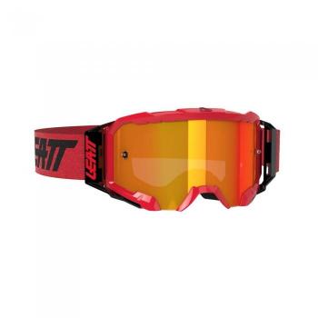 Gafas de ciclismo Leatt Velocity 5.5 Iriz Aqua Purple 78% Morado Turquesa