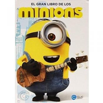 GRAN LIBRO DE LOS MINIONS,EL