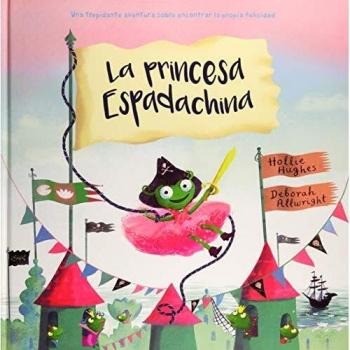 La Princesa Espadachina