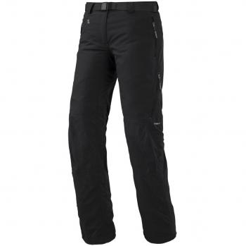 TRANGO Vawot Fi - Pantalón Largo para Mujer, Color Negro, Talla M