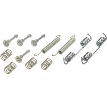 Juego de accesorios zapatas de freno de estacionamiento NK 7915708
