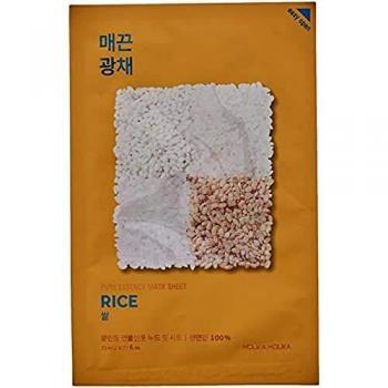 Holika Holika Pure Essence Mask Sheet - Rice