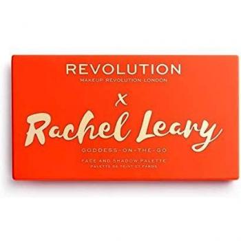Revolution x Rachel Leary Goddess On The Go Palette