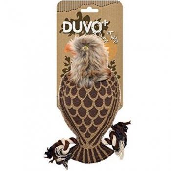 DUVO 7571312 Juguete Perro Lona Águila, 26 x 14 x 4 cm