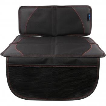 Protector para silla de coche baja, protege tapizados, alta resistencia, bolsillos organizadores, tamaño universal, ideal para sillas de bebé y niño, antideslizante.