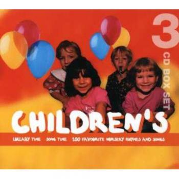 Childrens Music boxset