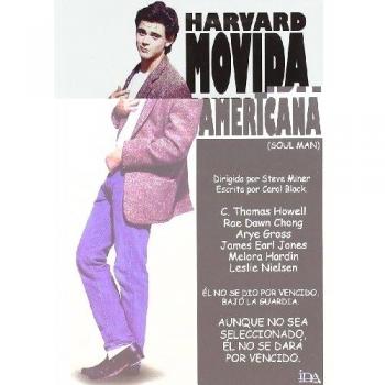 Harvard: Movida Americana [DVD]