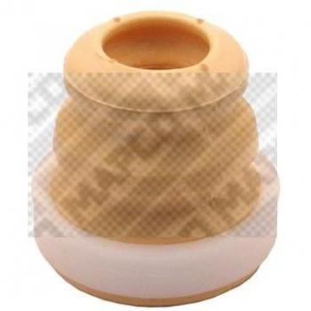 Almohadilla de tope de suspensión MAPCO 32717 - Bump stop, alta calidad, resistente a impactos, diseñado para vehículos específicos, fácil instalación
