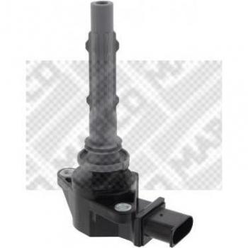 Bobina de encendido MAPCO 80858 - Tipo de producto: Bobina de encendido, características: compatible con varios modelos de vehículos, alta calidad, fácil instalación, rendimiento óptimo en la chispa del motor
