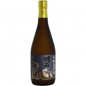 AKASHI SAKE HONJOZO GENSHU