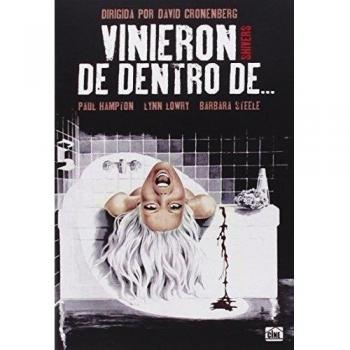 Vinieron De Dentro De… [DVD]